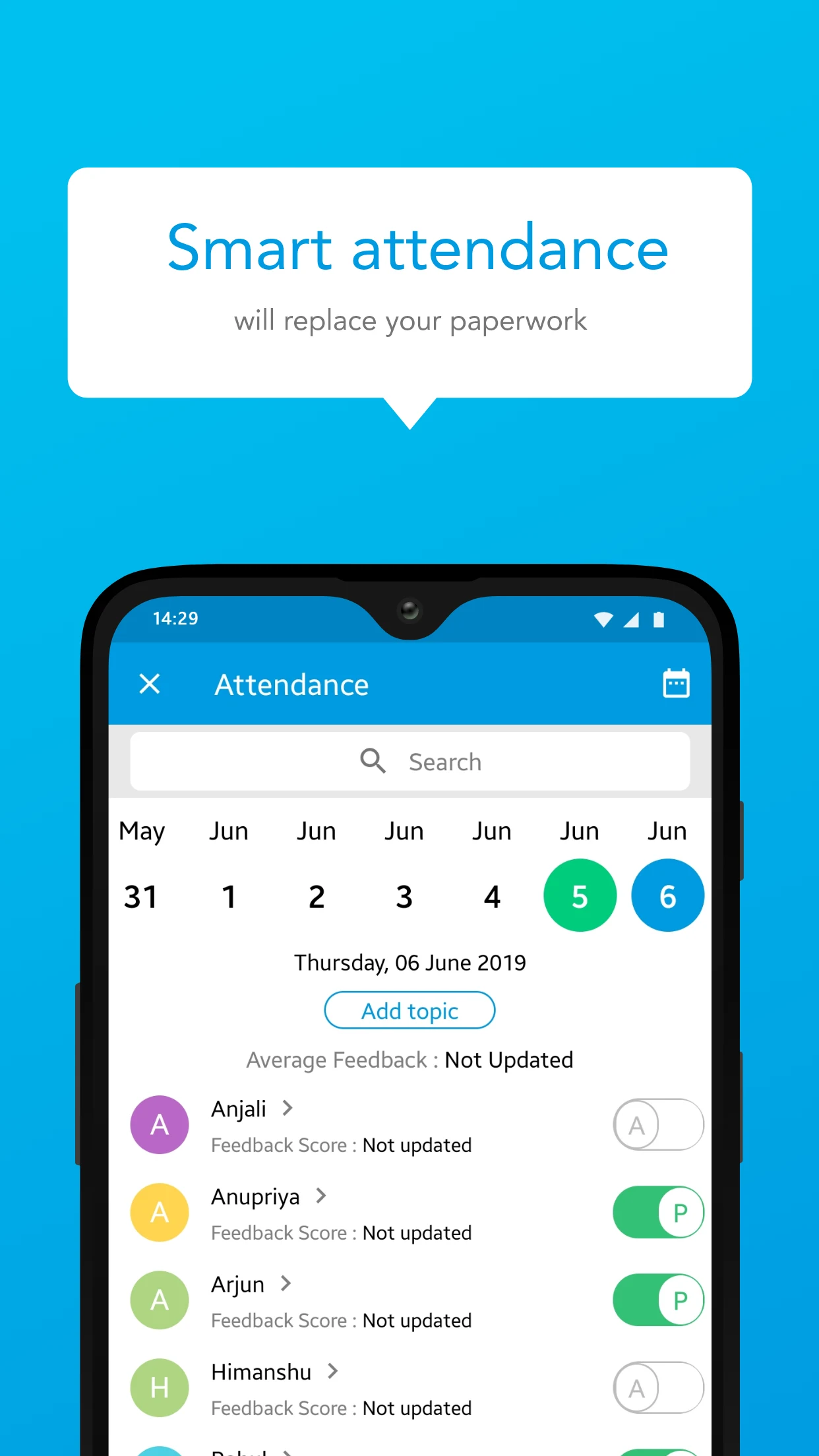 Paramount Coaching Jaipur screenshot