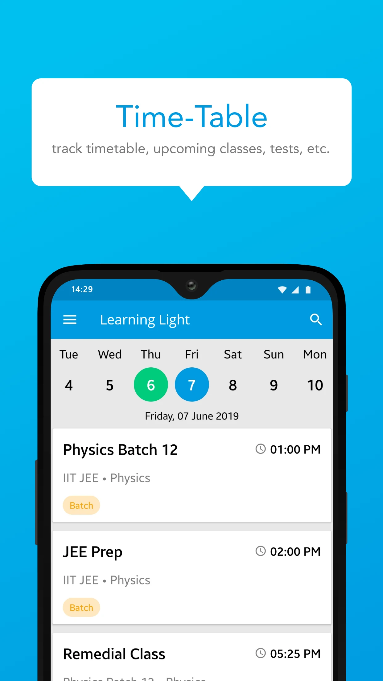 Paramount Coaching Jaipur screenshot