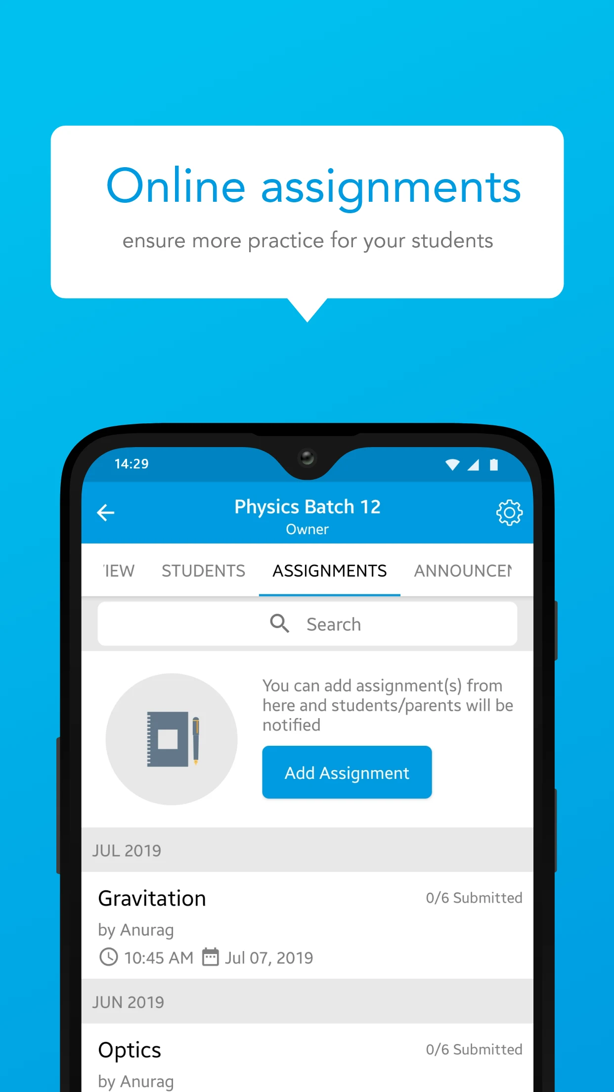 Paramount Coaching Jaipur screenshot