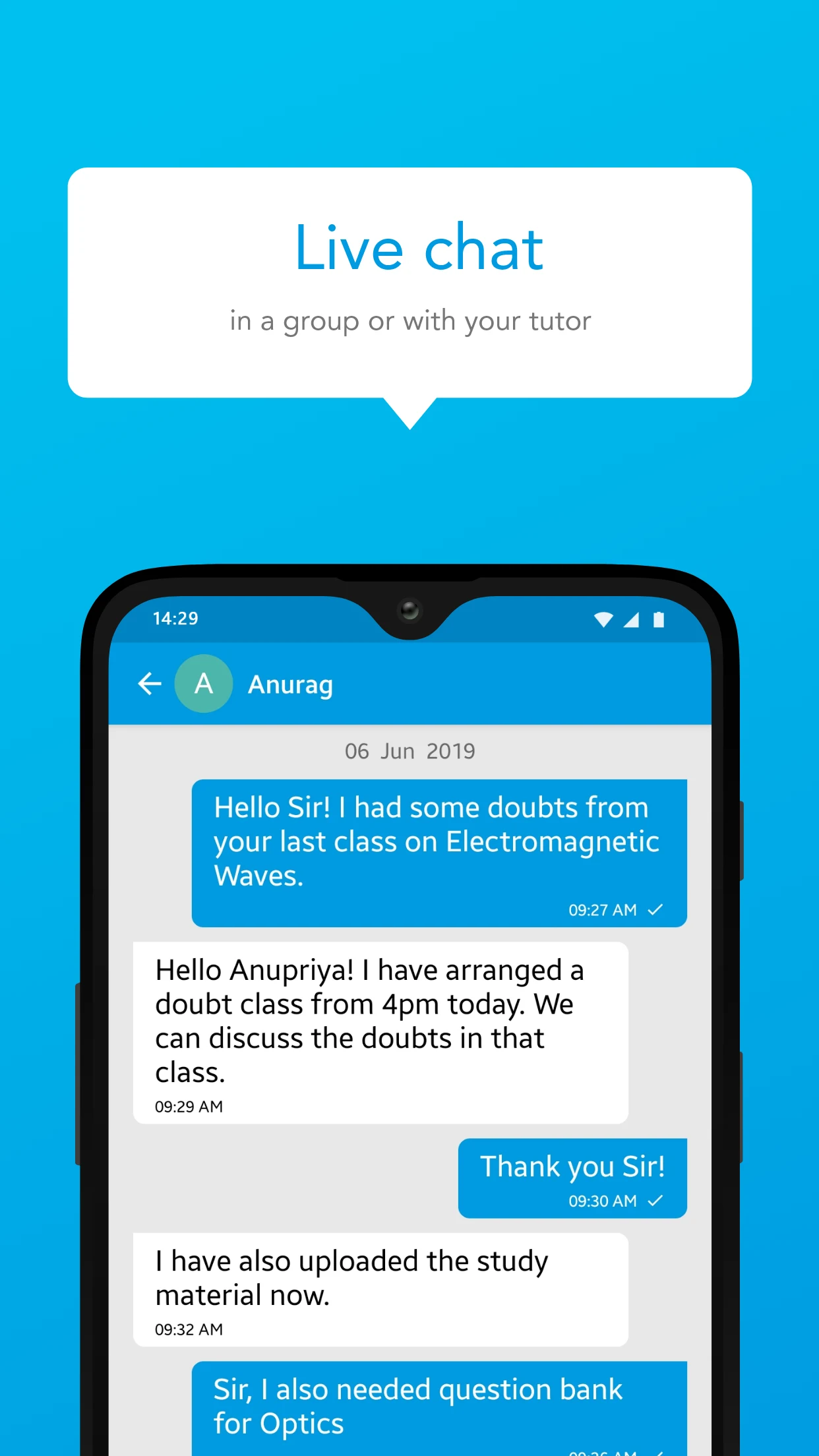 Paramount Coaching Jaipur screenshot