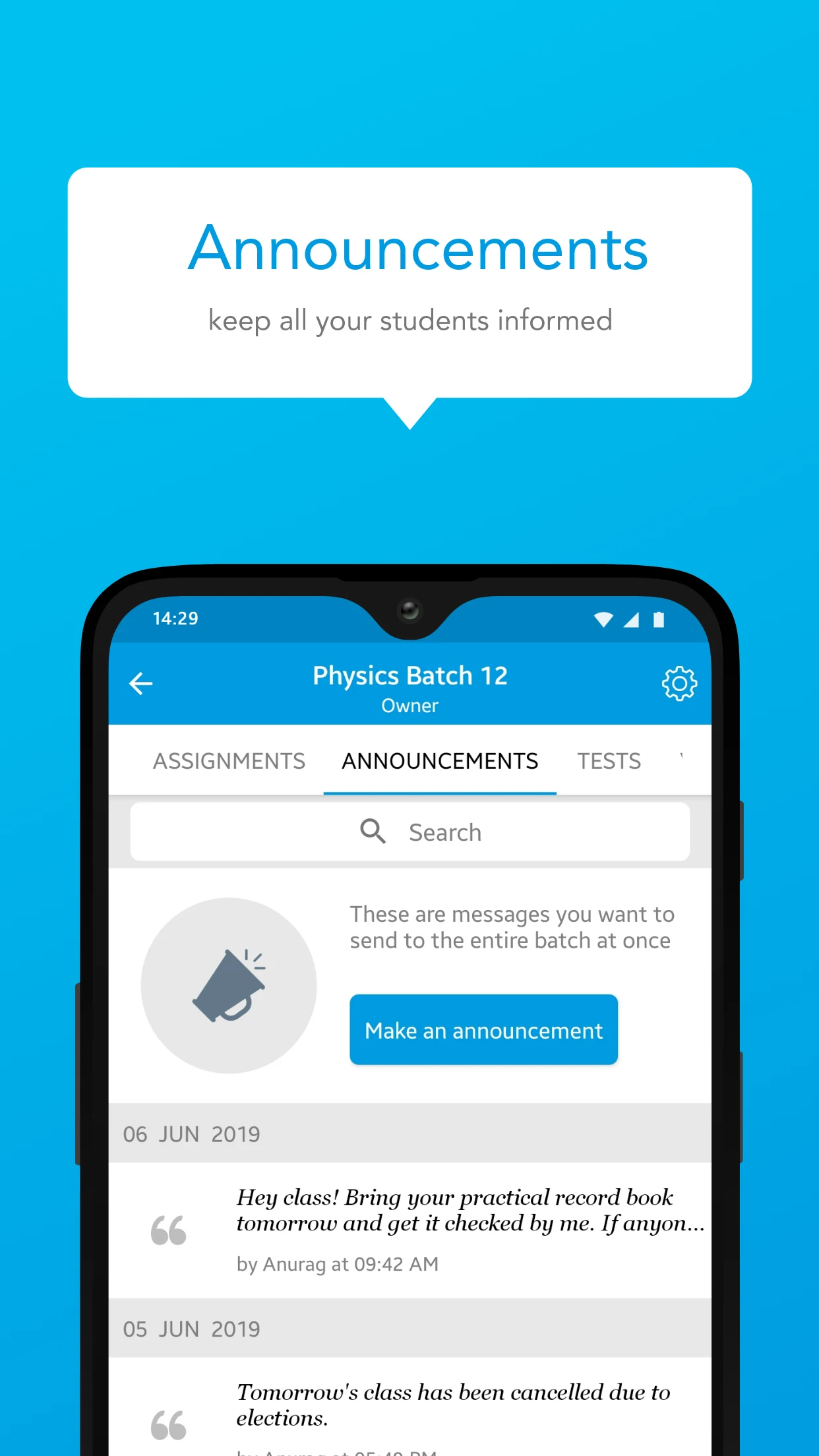 Paramount Coaching Jaipur screenshot